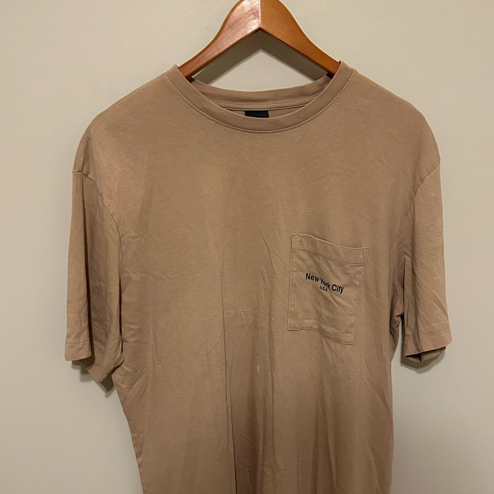 H&M Oversized Shirt